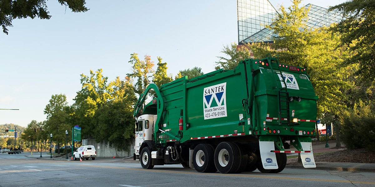 local waste services