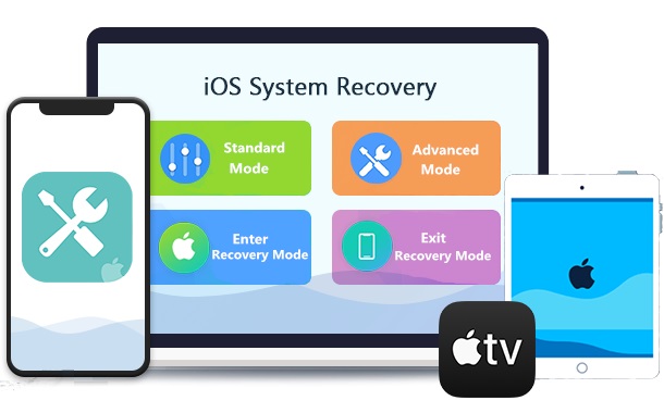 iOS system recovery