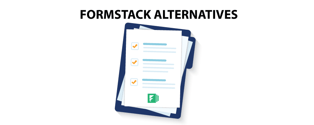 Formstack Alternatives