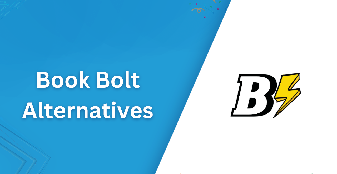 Book Bolt Alternatives