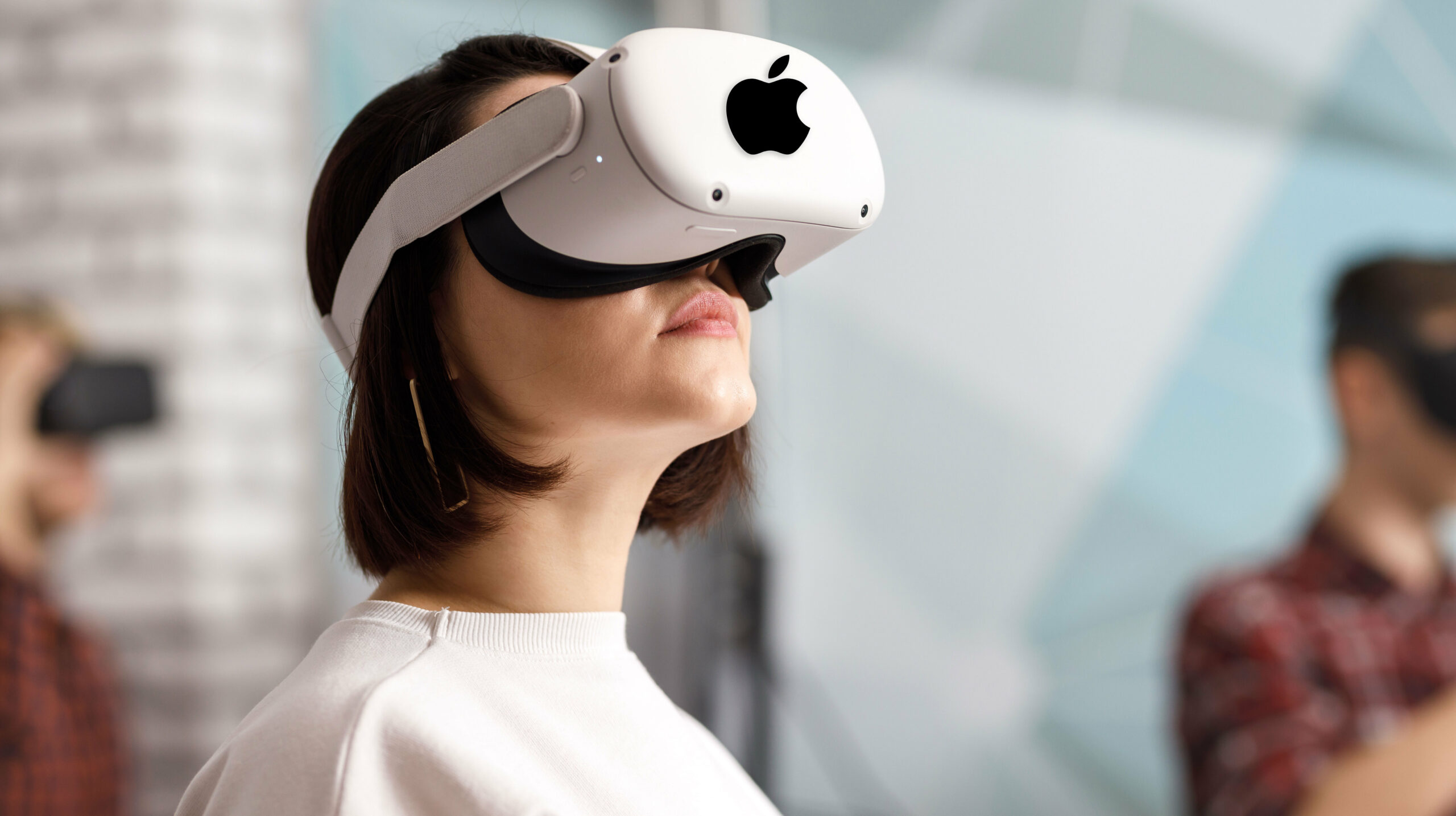 A Sneak Peek into Apple's Revolutionary VR Glasses