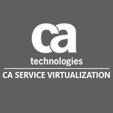 CA service Virtualization