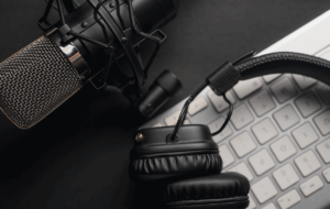 Creators Tap Into Professional Podcasting Tools