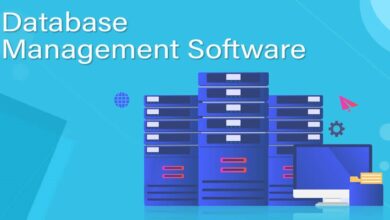 Database Management Systems Software