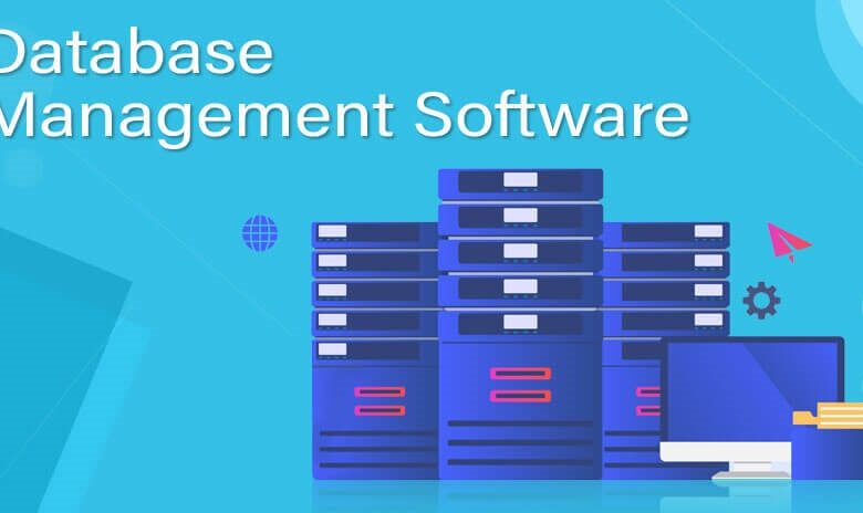 Database Management Systems Software