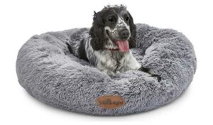 Donut Dog Bed