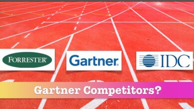 Gartner Competitors