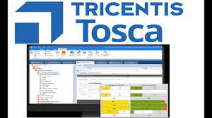 Tricentis Tosca