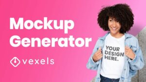 Vexels Mockup Generator