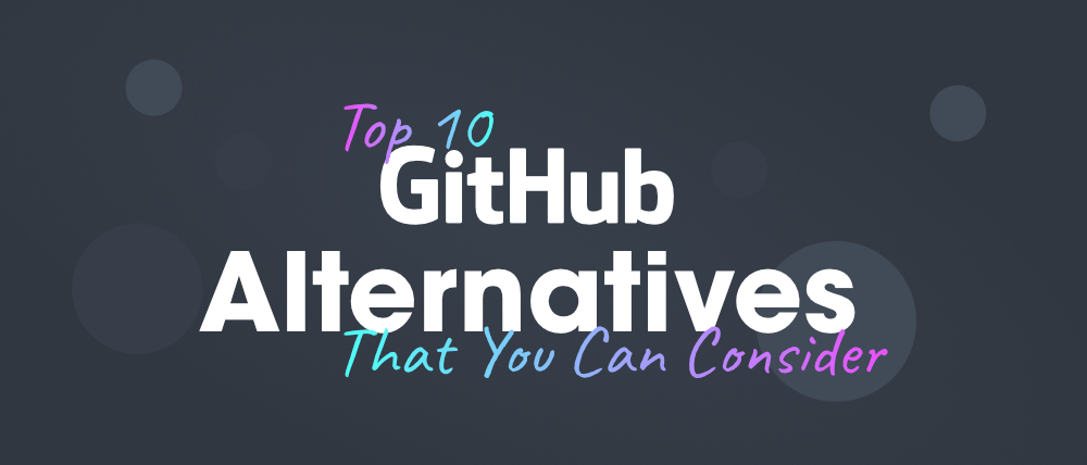 github alternatives