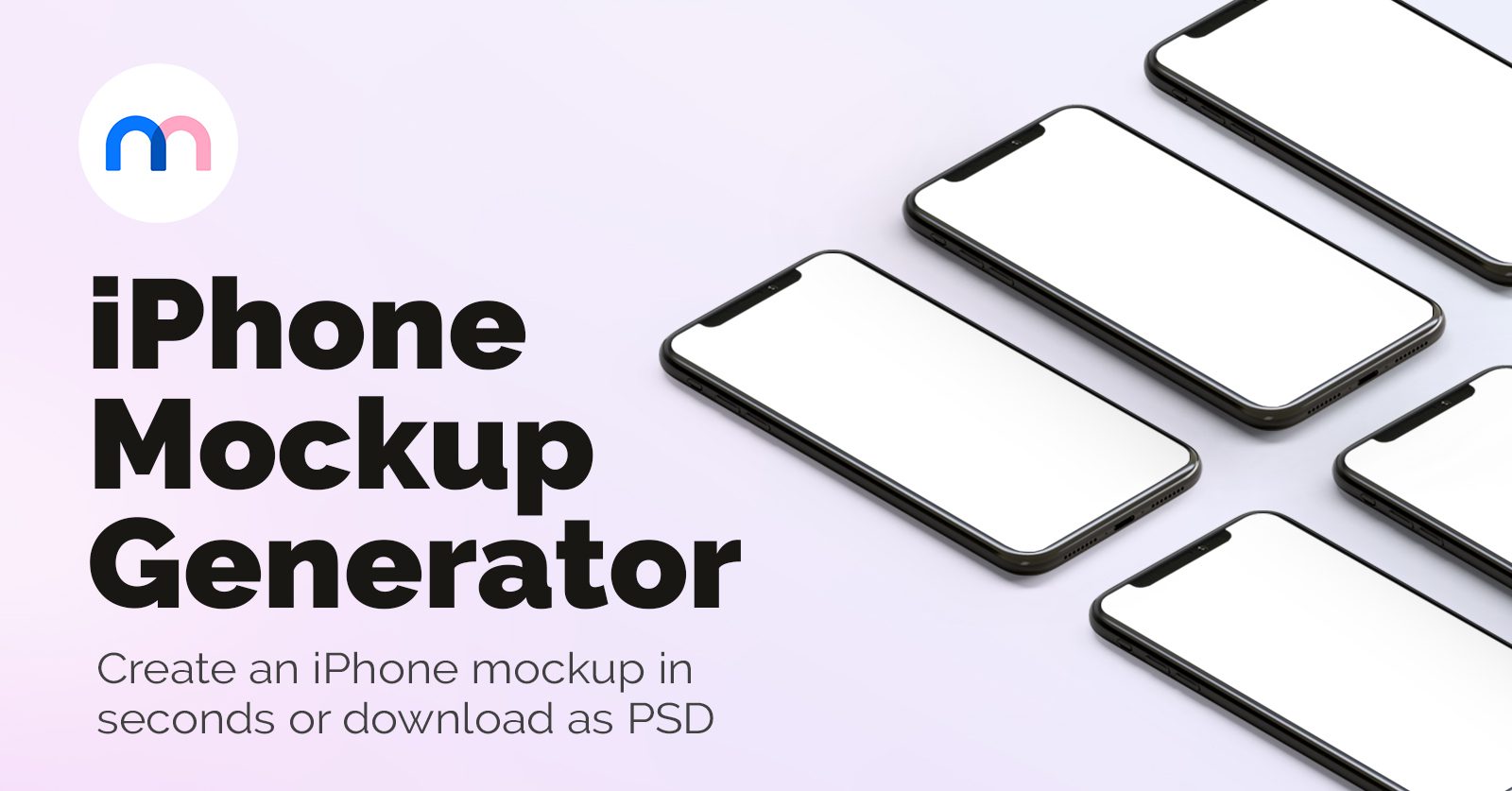 iphone mockup generators