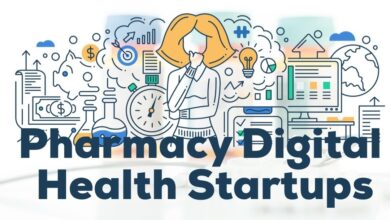 Pharmacy Startups