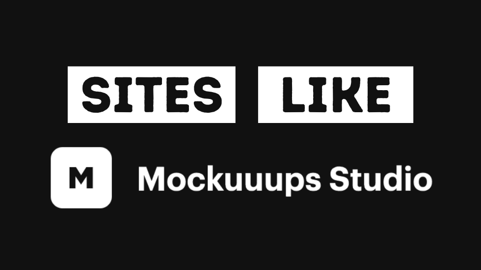 mockuuups studio alternatives