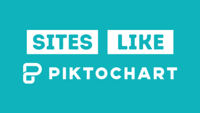 Piktochart Alternatives