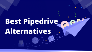 pipedrive alternatives