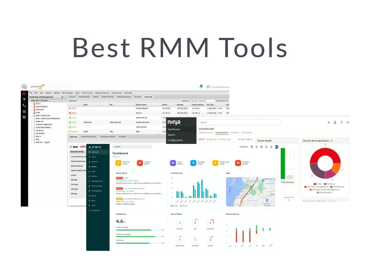 rmm software