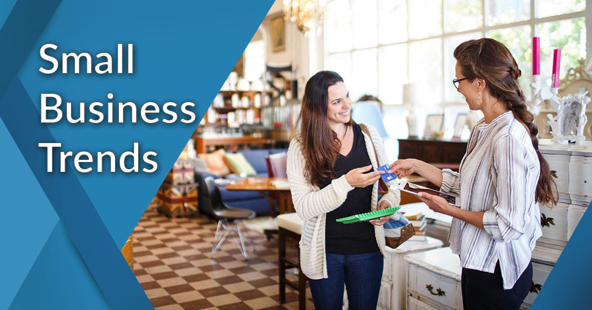 Important Small Business Trends