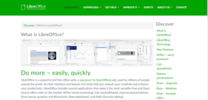 LibreOffice