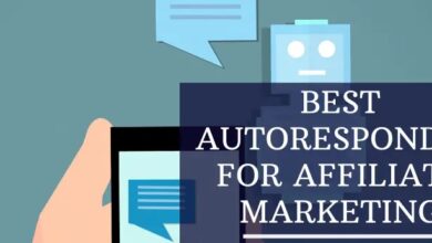 Autoresponder For Affiliate Marketing