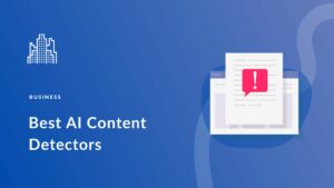 Best AI content detectors