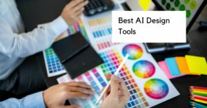 Best AI tools for designers