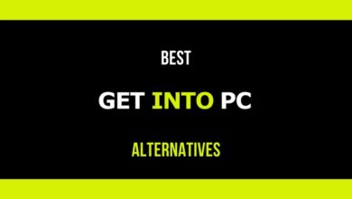 GetIntoPC Alternatives