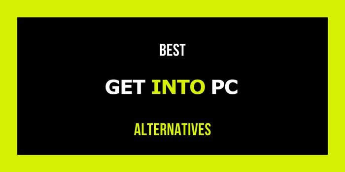 GetIntoPC Alternatives