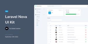 Laravel Nova