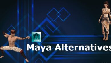 Top 5 Best Autodesk Maya Alternatives In 2023