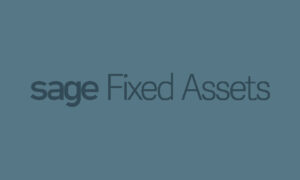 Sage Fixed Assets