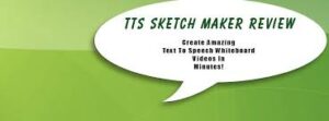 TTS Sketch maker