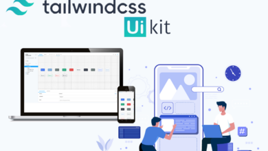 Tailwind UI Kit