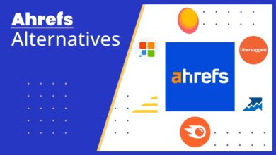 ahrefs alternatives