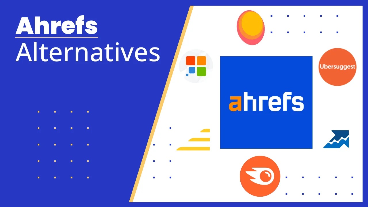 ahrefs alternatives