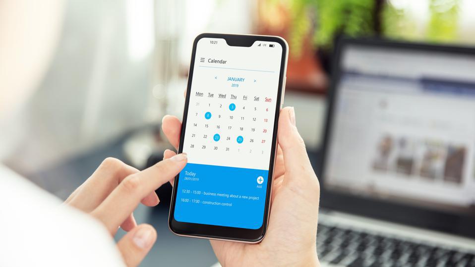 appointment scheduling apps