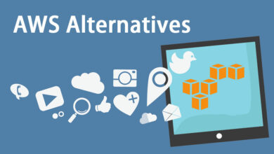 aws alternatives