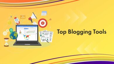 blogging tools