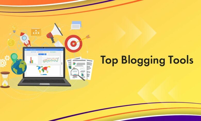 blogging tools