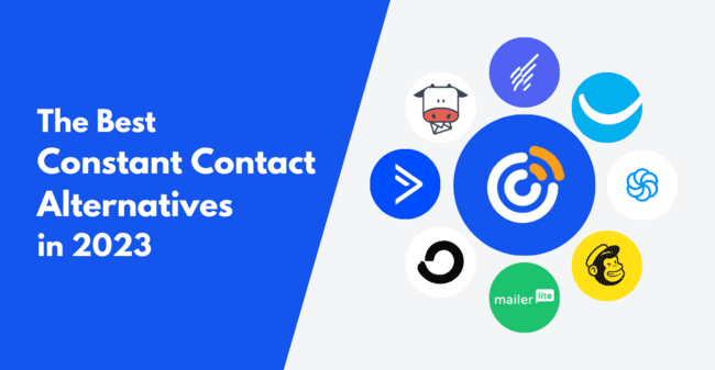 constant contact alternatives