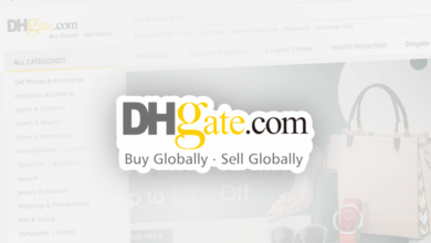 DHgate Alternatives