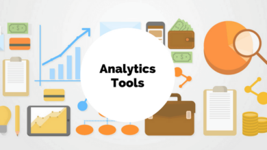 digital analytics tools