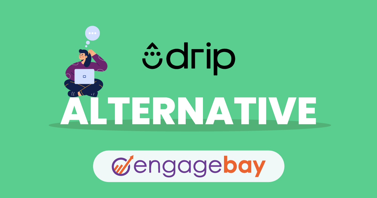 Drip Alternatives