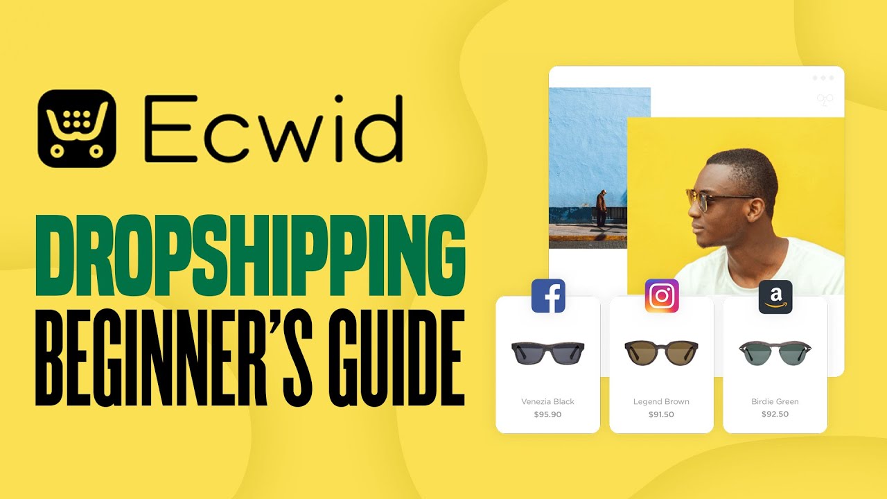 ecwid dropshippers