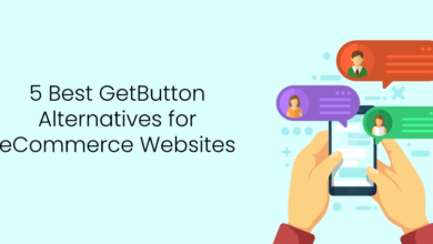 get button alternatives