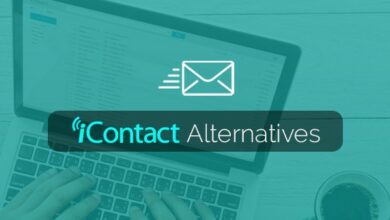 icontact alternatives