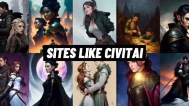 sites like civitai alternatives