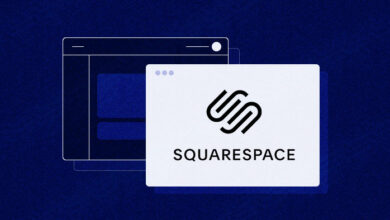 squarespace alternatives