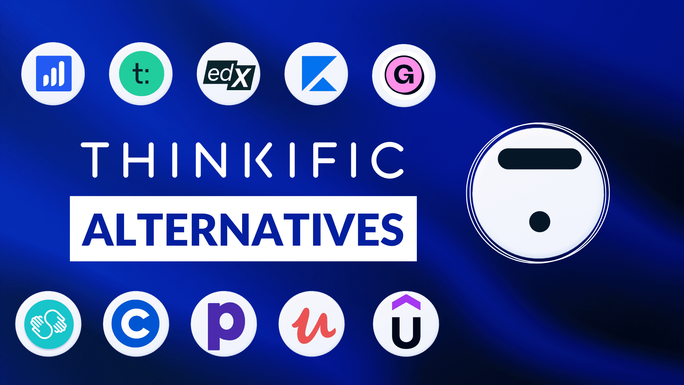 thinkific alternatives