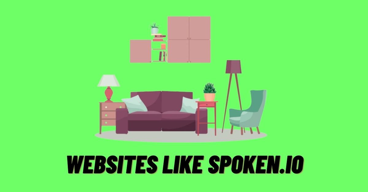 websites like spoken io