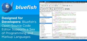 Bluefish Editor